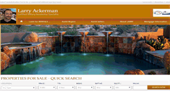 Desktop Screenshot of 480azhomes.com